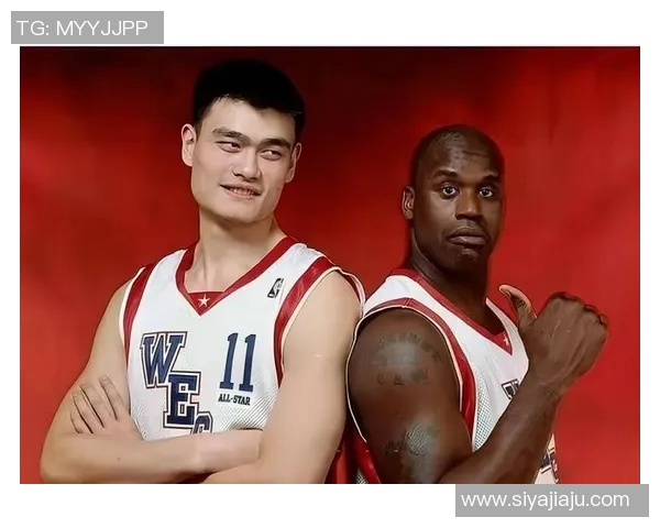 姚安鸿与姚明的传奇故事：从篮球场到人生舞台的精彩篇章